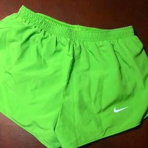 Nike Dri-Fit Track/Running Shorts Size Small